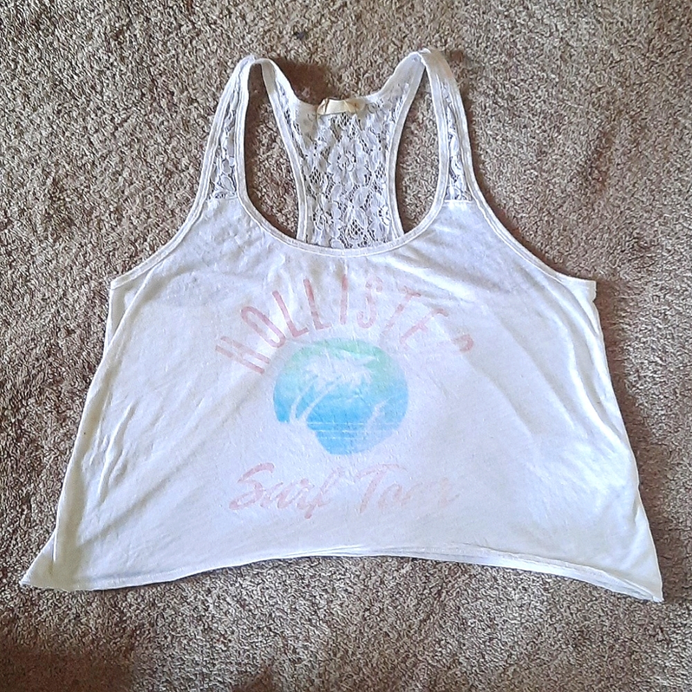 Hollister Tank Top